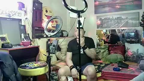 Alexander online show from February 28, 11:01 pm