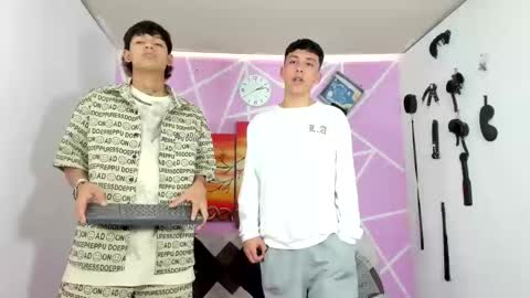 chicos hot online show from February 1, 7:13 pm