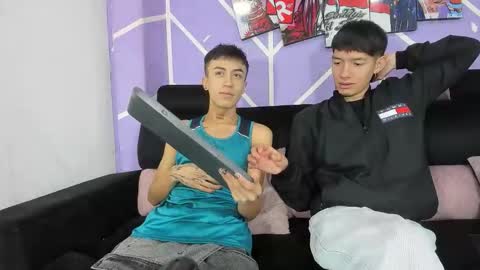 chicos hot online show from March 26, 1:38 pm