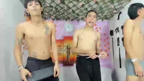chicos hot online show from February 21, 3:56 am