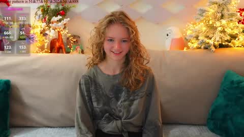 Alexandra Demore online show from February 4, 10:24 pm