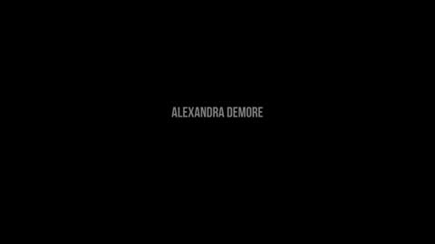 Alexandra Demore online show from March 8, 8:14 pm