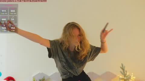 Alexandra Demore online show from February 4, 5:10 am