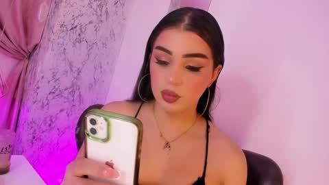  Alexandra Spellman  online show from March 6, 11:58 am