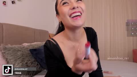 Alexandra Rodriguez online show from October 8, 10:48 pm