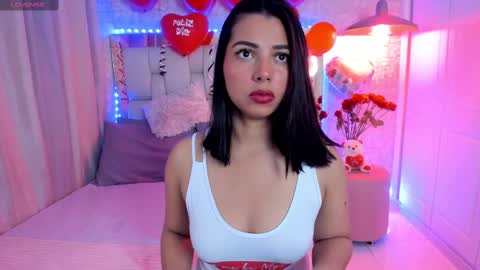 Snapshot of alexandramillerr chatting on February 20, 10:48 am Alexandra Miller online show from February 20, 10:48 am