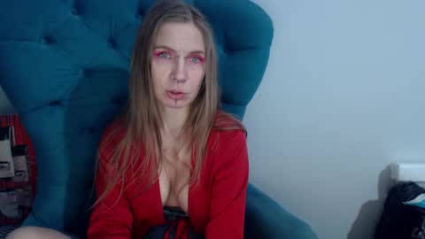Snapshot of alexandrazaryanova chatting on February 8, 1:01 pm Alexandra online show from February 8, 1:01 pm
