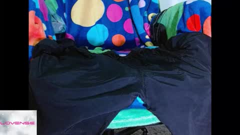 Alexandre online show from October 17, 3:38 pm