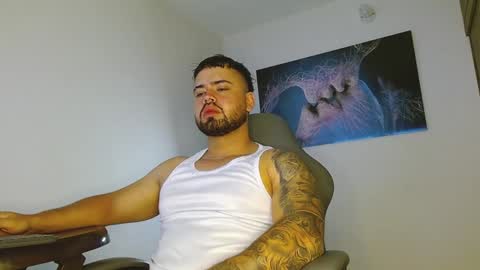 Snapshot of alexandro_king chatting on January 13, 1:13 am ALEX online show from January 13, 1:13 am