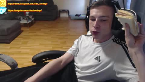 Alex online show from October 9, 2:33 pm