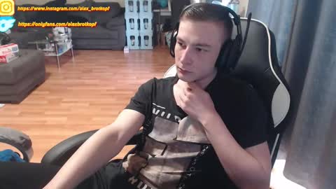 Alex online show from September 30, 2:16 pm