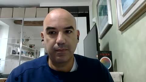 alexct77 online show from October 12, 12:20 pm