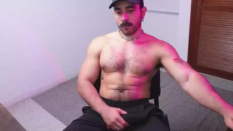 Alex Dimartino online show from October 20, 11:10 pm