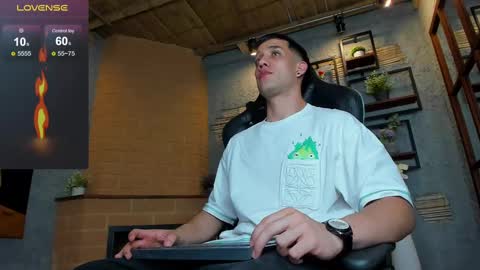 Alex online show from February 18, 10:36 pm