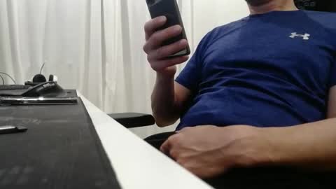 alexhunter4u online show from January 5, 10:24 pm