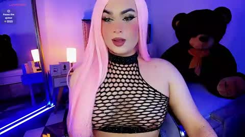  alexia mattel  online show from February 9, 11:04 pm