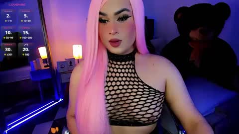  alexia mattel  online show from February 8, 1:54 am