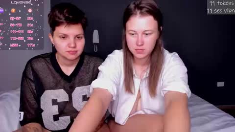 Alexia online show from January 11, 6:25 pm