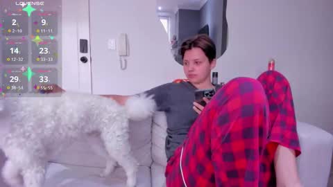 Alexia online show from October 23, 5:25 pm