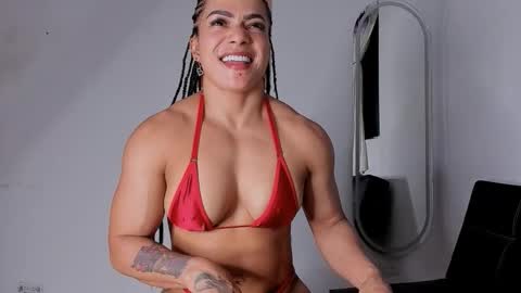 alexiafit online show from December 21, 8:15 pm