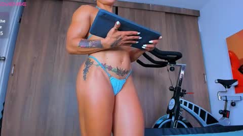 alexiafit online show from January 27, 11:11 pm