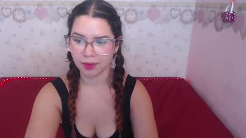 Alexia online show from February 26, 2:59 pm