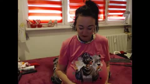 alexie33 online show from April 15, 3:15 pm