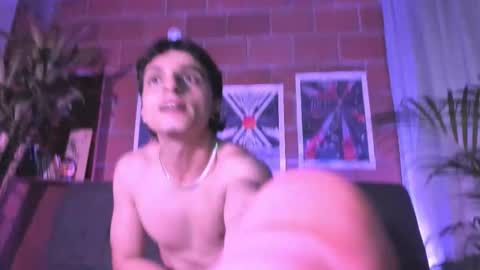 Alexi Jacobs online show from October 31, 1:39 am