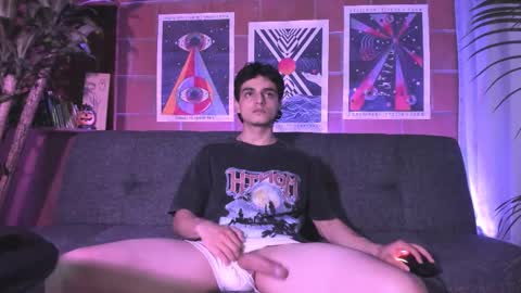 Alexi Jacobs online show from November 2, 1:38 am