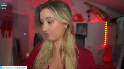 Alexis Texas online show from September 14, 6:09 pm