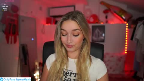 Alexis Texas online show from September 10, 6:09 pm