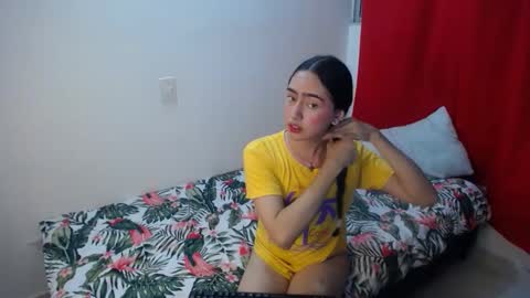 -- ALEXIS -- online show from February 14, 2:58 am