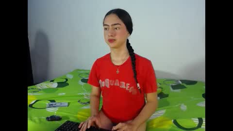 -- ALEXIS -- online show from February 21, 7:28 pm