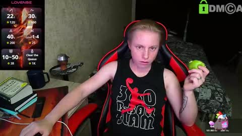 Alexis online show from September 24, 10:05 pm