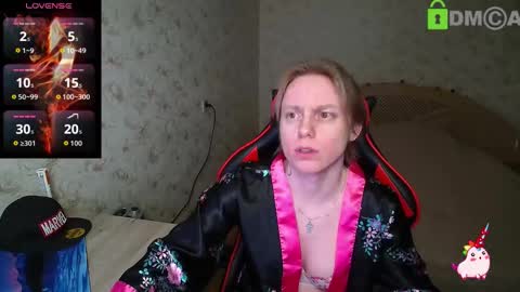 Alexis online show from February 19, 8:41 pm