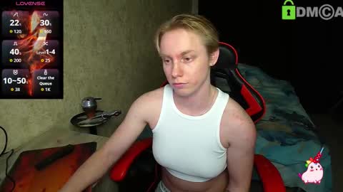 Alexis online show from November 2, 7:25 pm