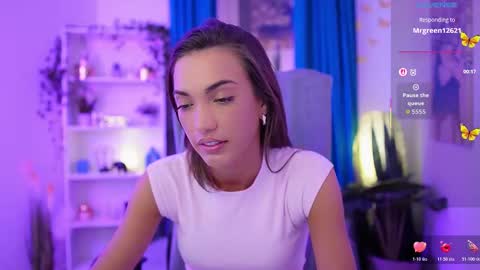 Alexis online show from November 15, 3:13 pm