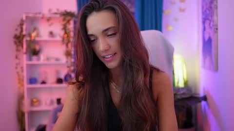 Alexis online show from February 23, 7:38 pm