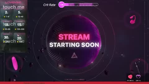 Alexis White online show from January 4, 3:17 pm