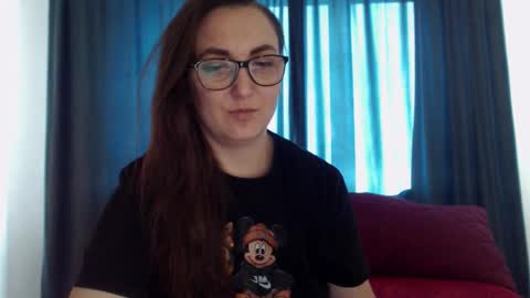 Snapshot of alexismacc chatting on February 6, 6:18 am alexismacc online show from February 6, 6:18 am