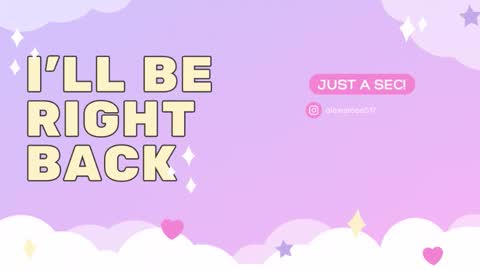 Alexis Rose online show from March 27, 2:28 am