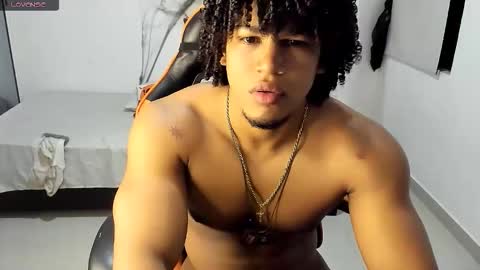 ALEXJ BLACK online show from October 25, 12:49 pm