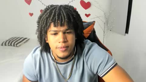 ALEXJ BLACK online show from February 15, 11:09 am