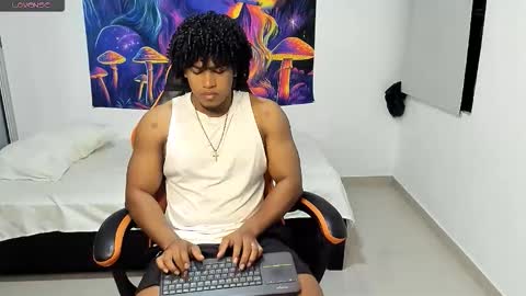 ALEXJ BLACK online show from October 6, 11:28 am