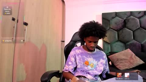 Alex Jaccob online show from March 25, 1:40 pm