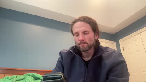 Snapshot of alexmanndickerson chatting on January 4, 4:32 pm Alex Mann online show from January 4, 4:32 pm