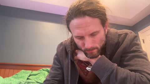 Snapshot of alexmanndickerson chatting on January 5, 3:13 pm Alex Mann online show from January 5, 3:13 pm