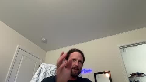 Snapshot of alexmanndickerson chatting on January 23, 2:28 pm Alex Mann online show from January 23, 2:28 pm
