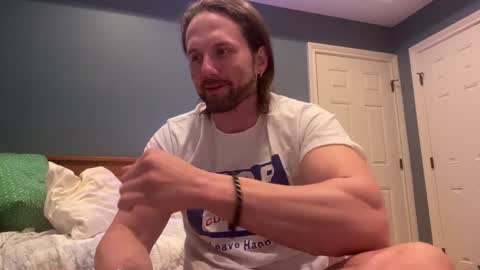 Snapshot of alexmanndickerson chatting on December 28, 1:17 pm Alex Mann online show from December 28, 1:17 pm