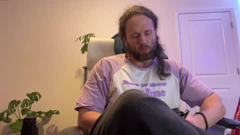Snapshot of alexmanndickerson chatting on January 24, 4:16 am Alex Mann online show from January 24, 4:16 am